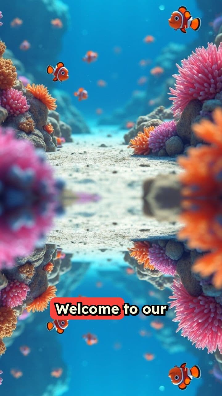 Ocean Friends Wiggle Dance (duplicated)