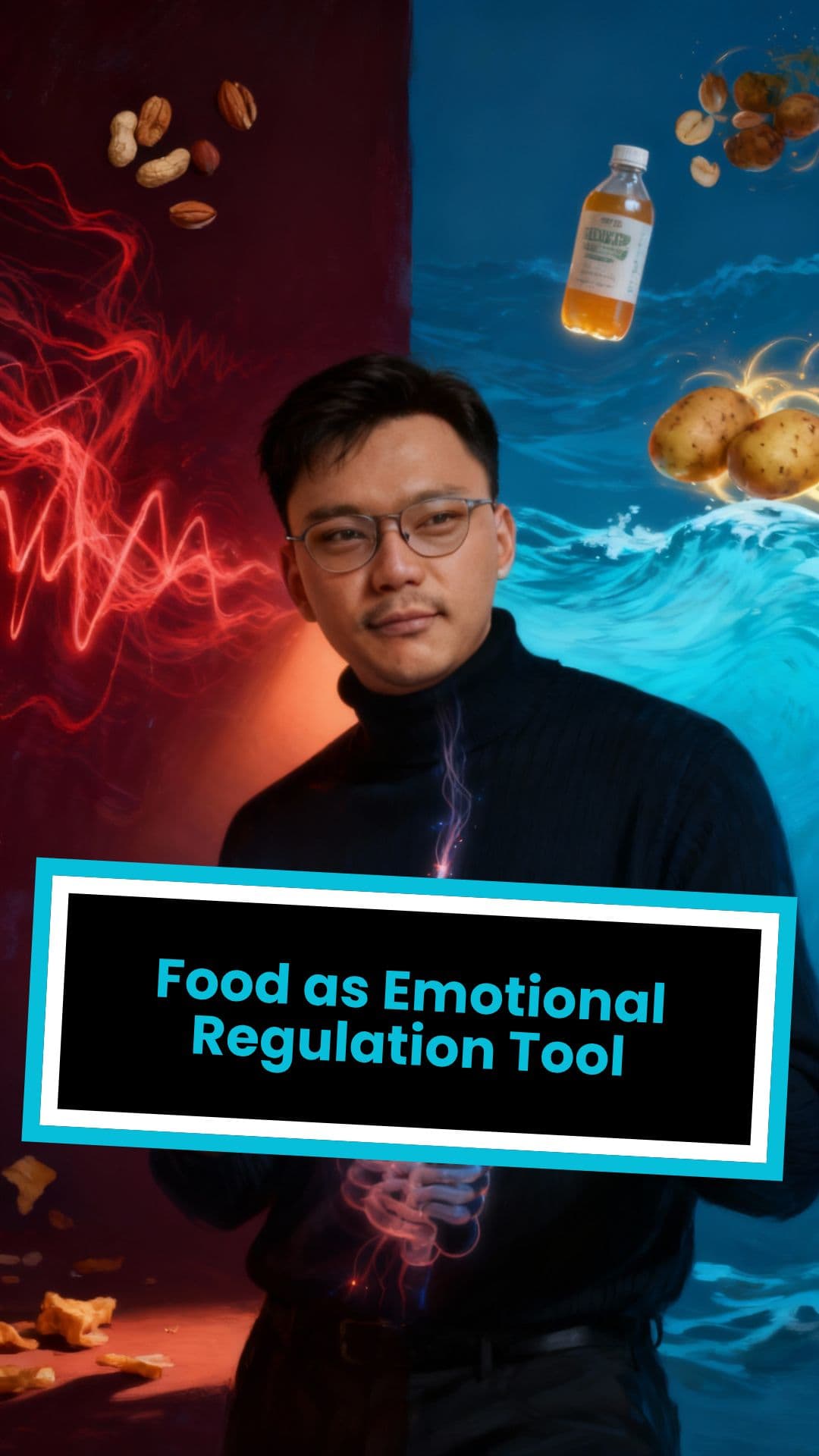Food as Emotional Regulation Tool