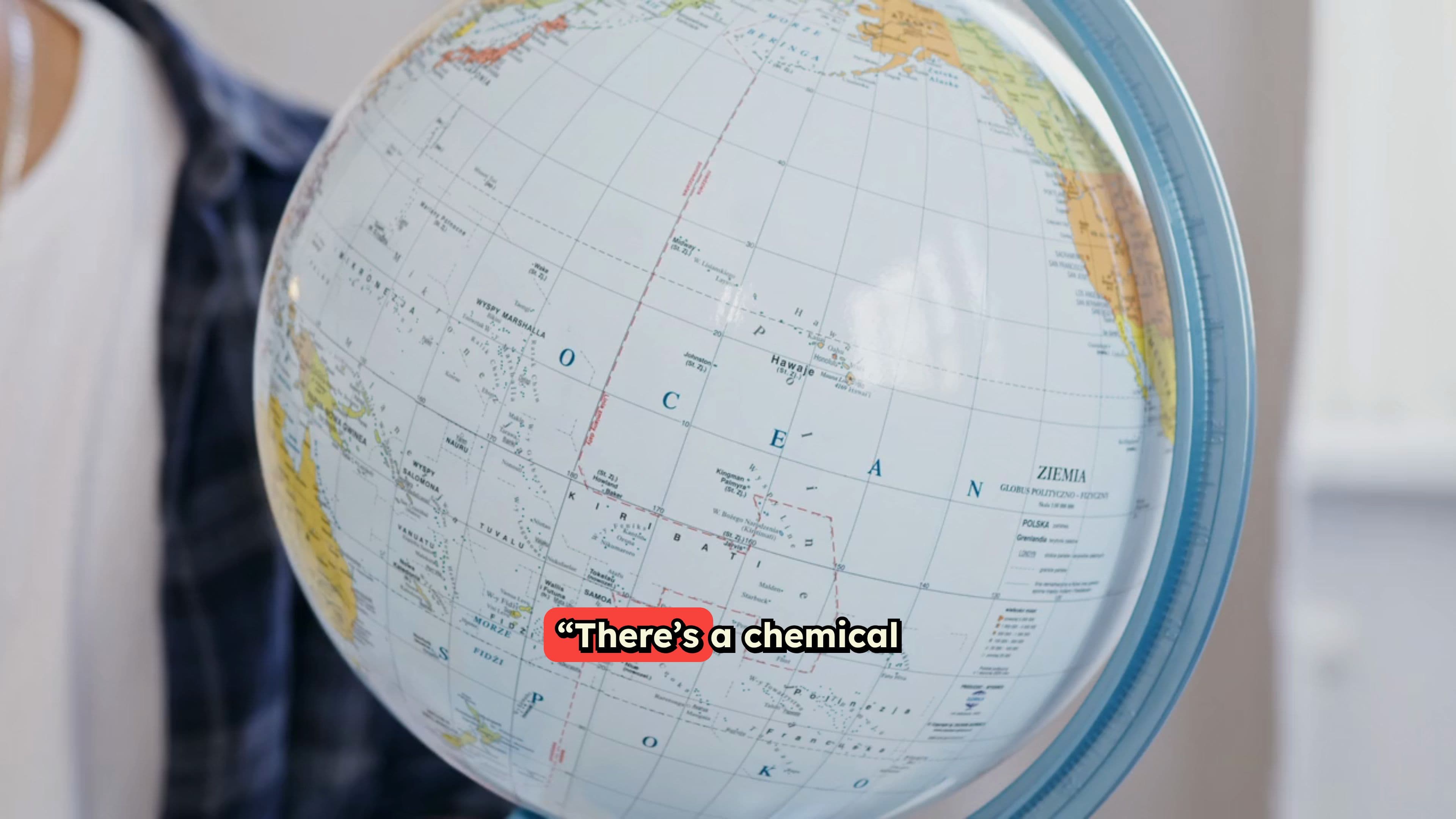 Banned Chemical in American Bread