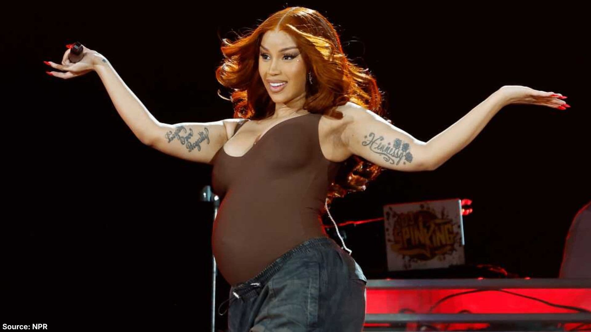 Cardi B Welcomes Fourth Child, First Son