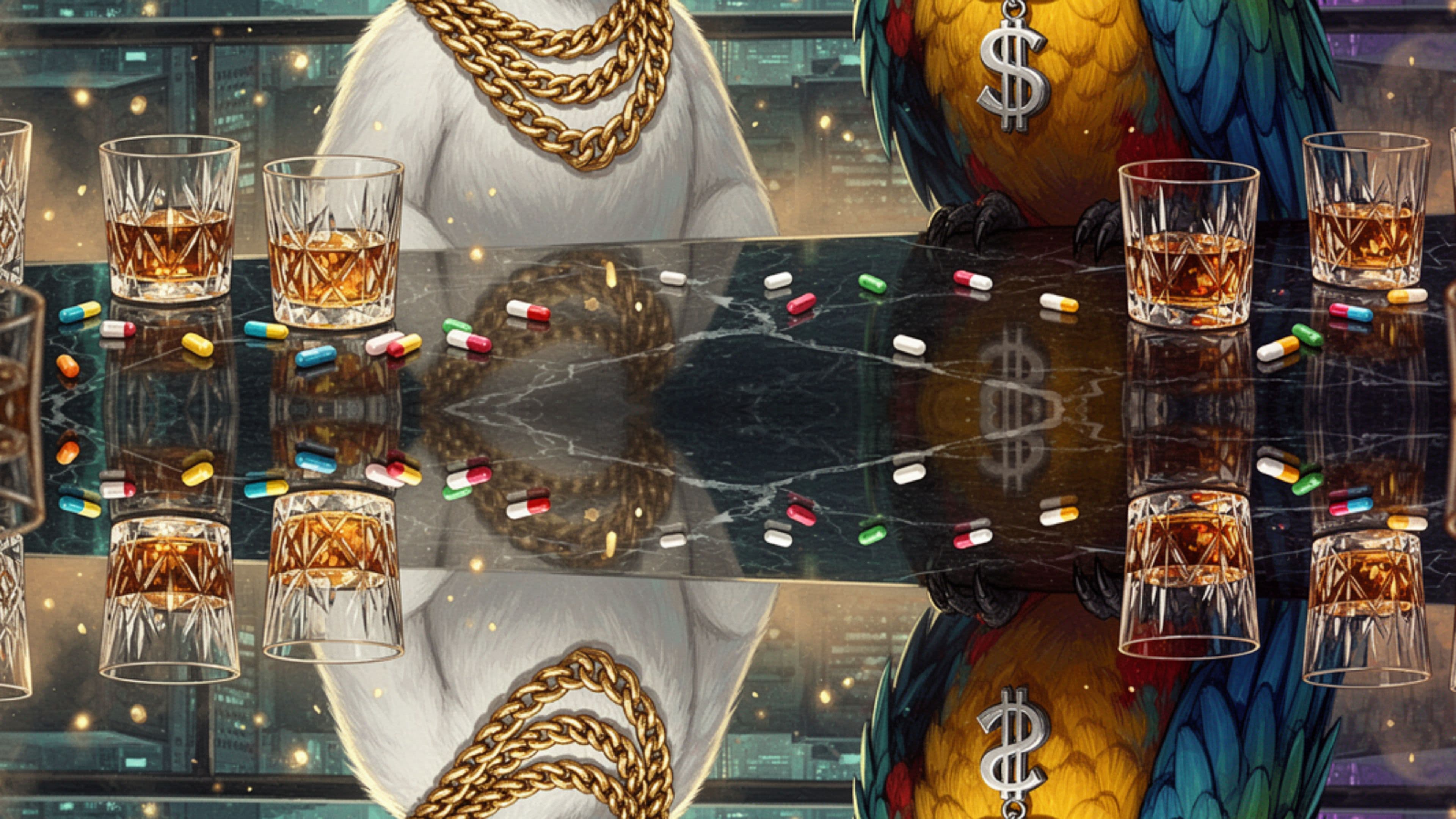 Sins and Millions on My Mind