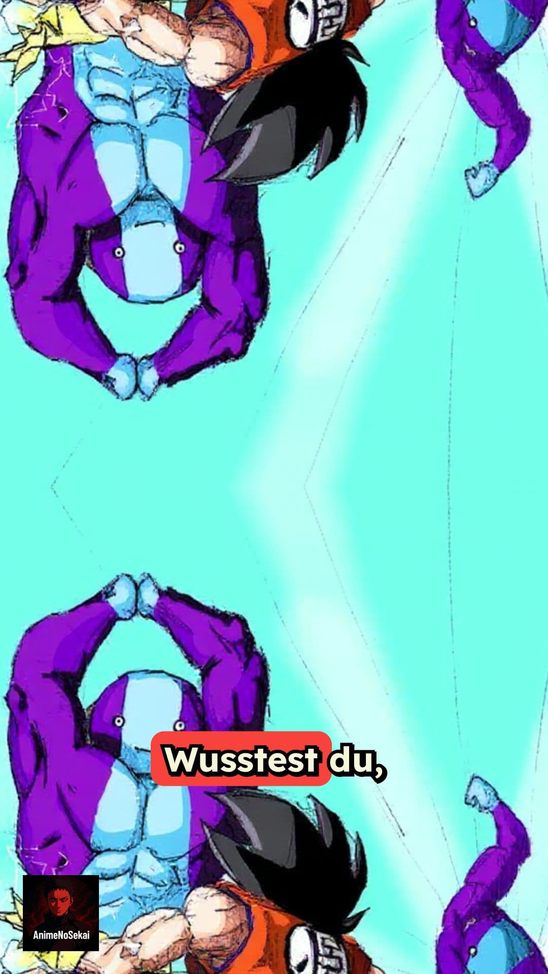 Goku gegen Zeno: Ein unmöglicher Kampf