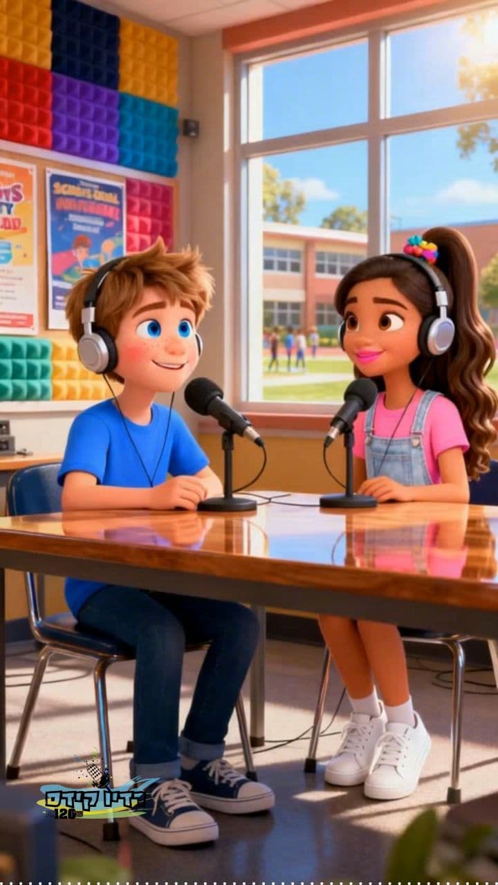 מיכל ממועצת התלמידים בתל חי