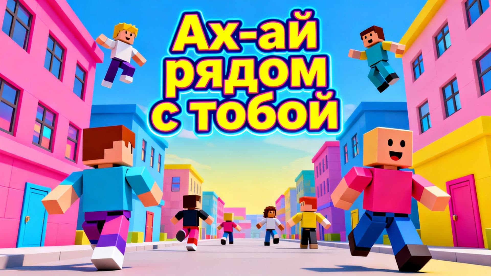 Ах-ай рядом с тобой