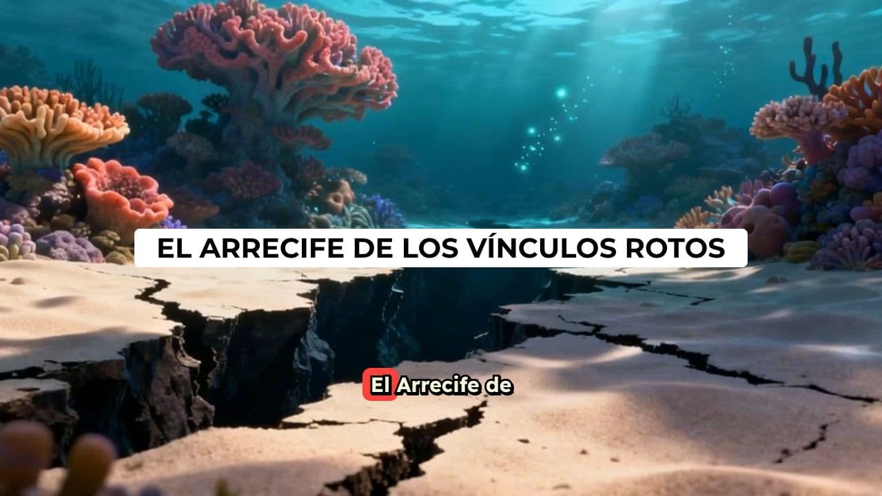 Temporada 2, Capítulo 19: El Arrecife de los Vínculos Rotos