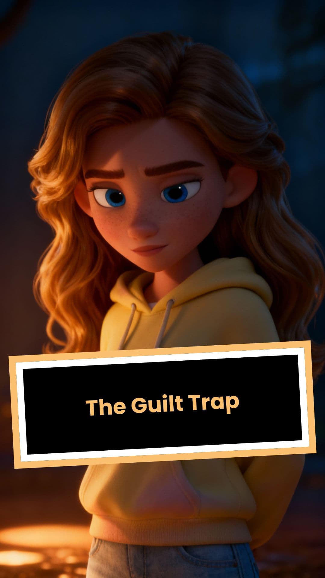The Guilt Trap