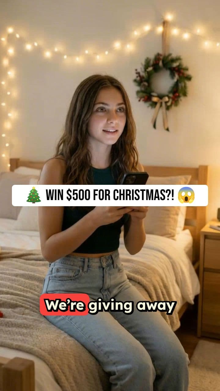 AskUp.me Christmas Giveaway