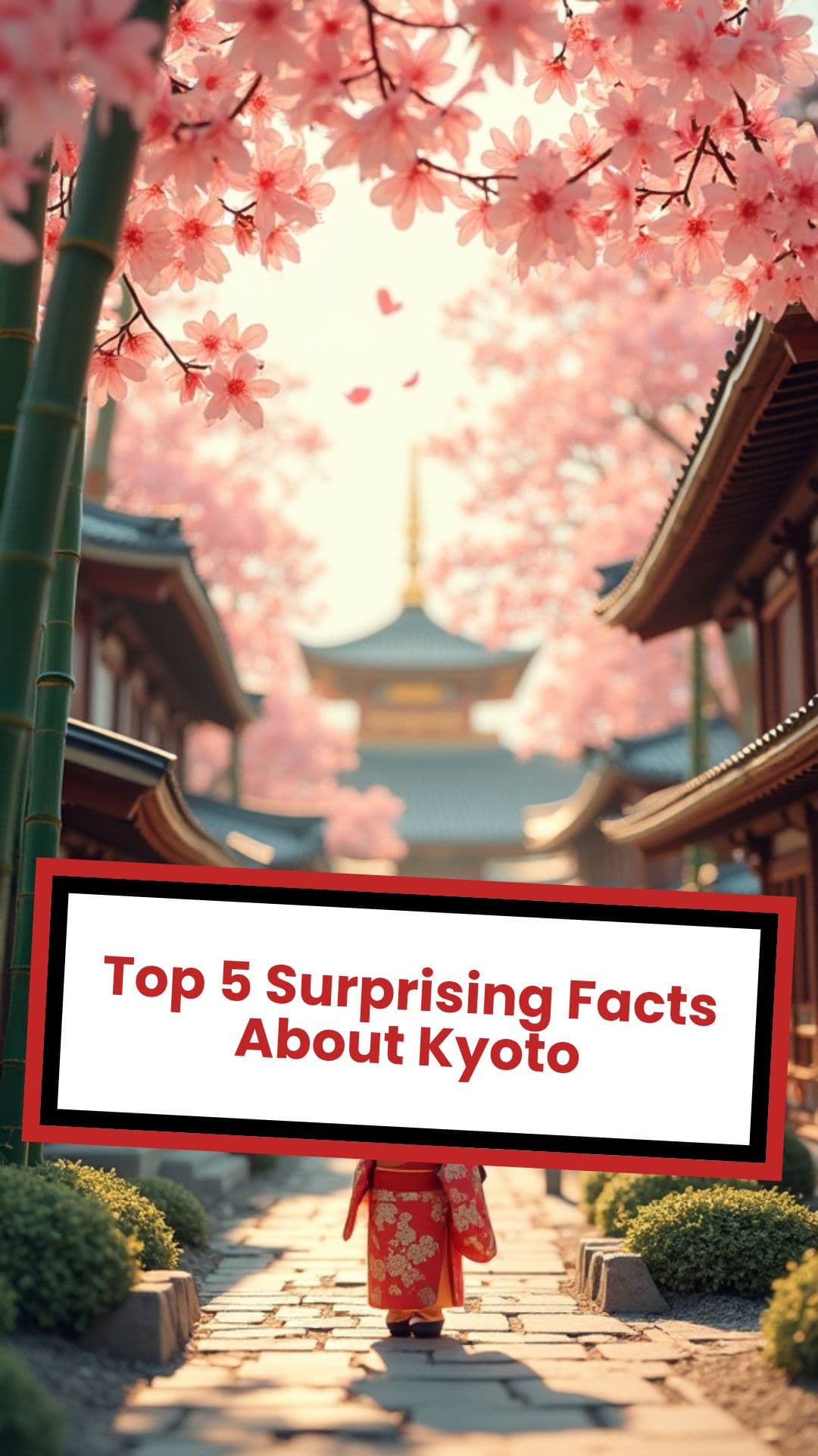 Top 5 Surprising Facts About Kyoto