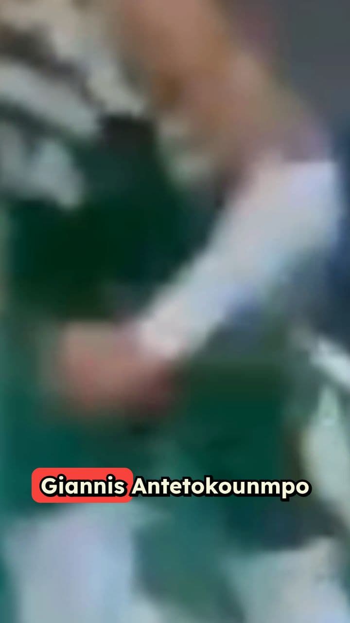 Giannis Injury Update