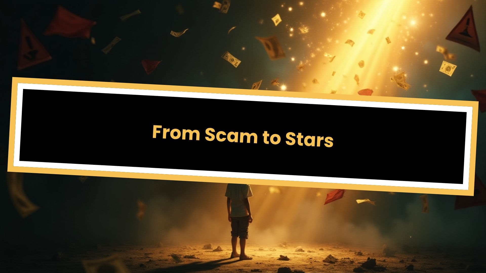 From Scam to Stars