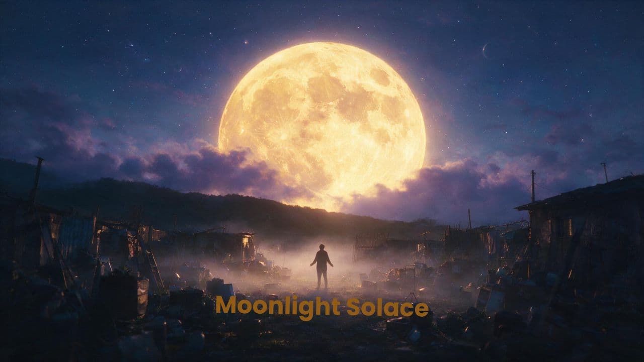 Moonlight Solace