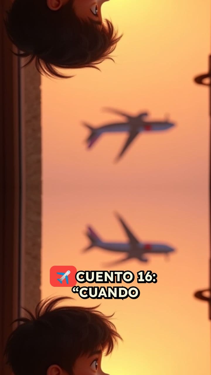 La distancia que une corazones