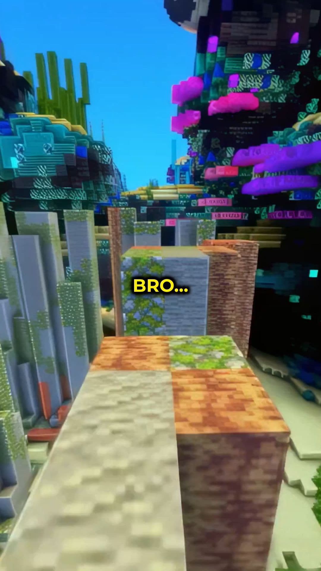 My Fish Took Over Minecraft Base