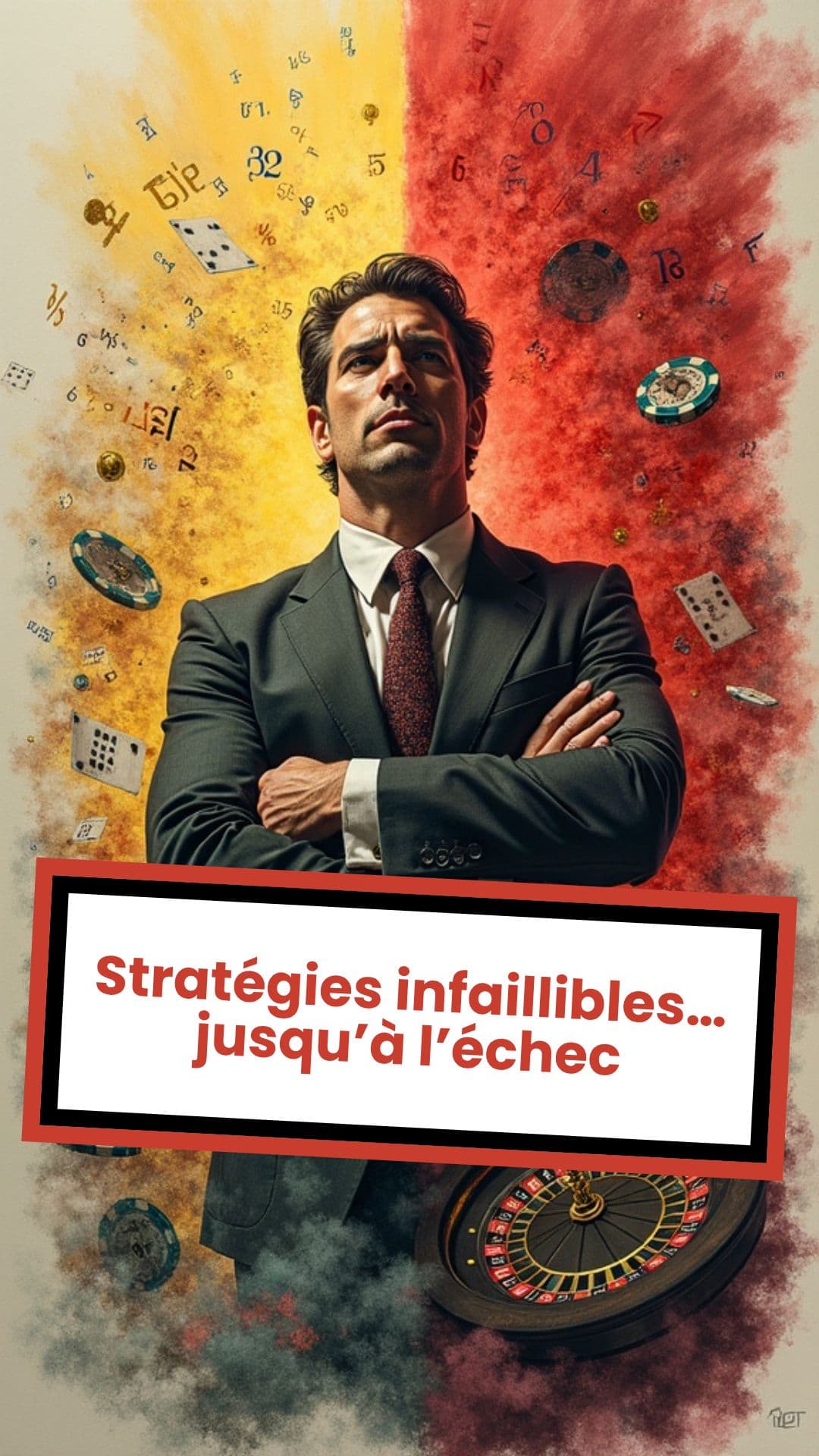 Stratégies infaillibles… jusqu’à l’échec