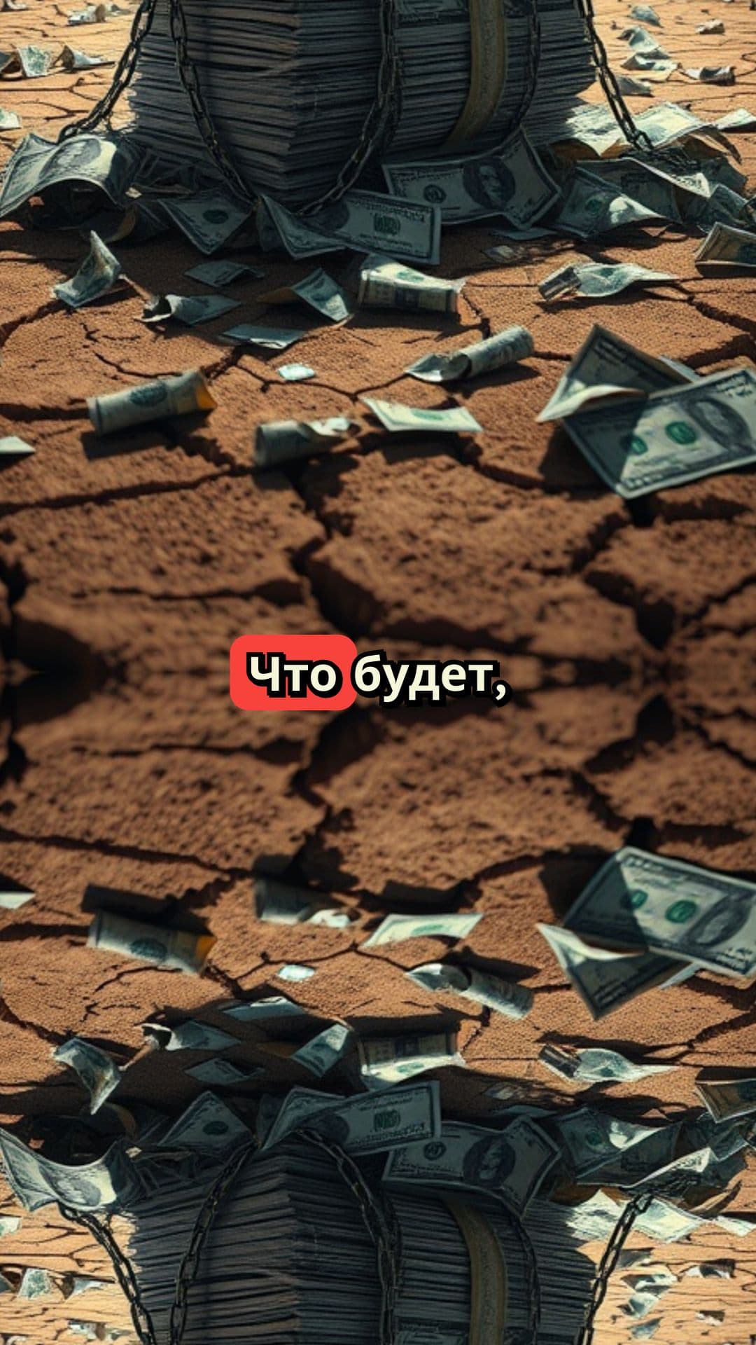 Невозможность отказа от американского долга