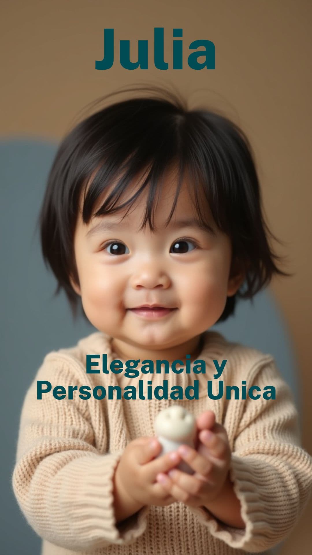 Julia: Elegancia y Personalidad Única