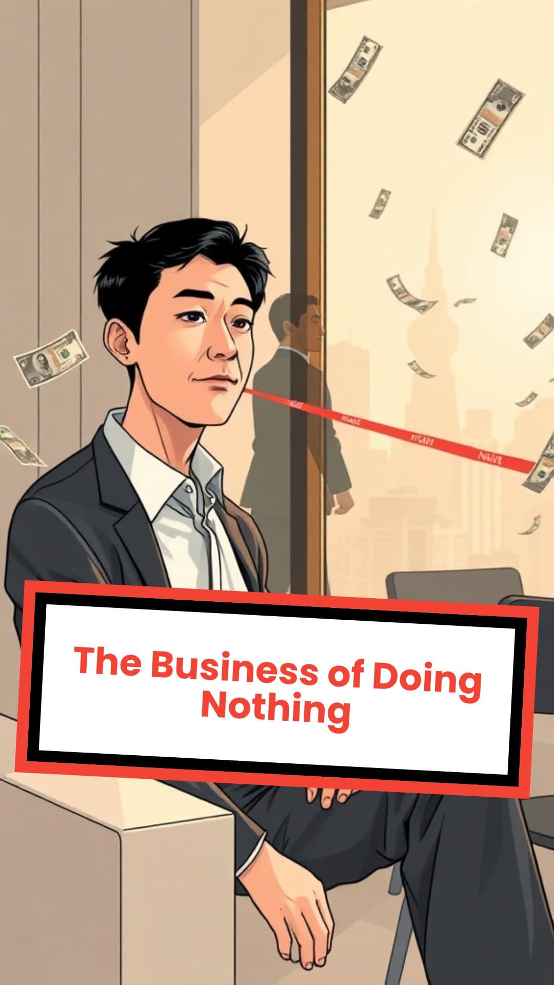The Business of Doing Nothing