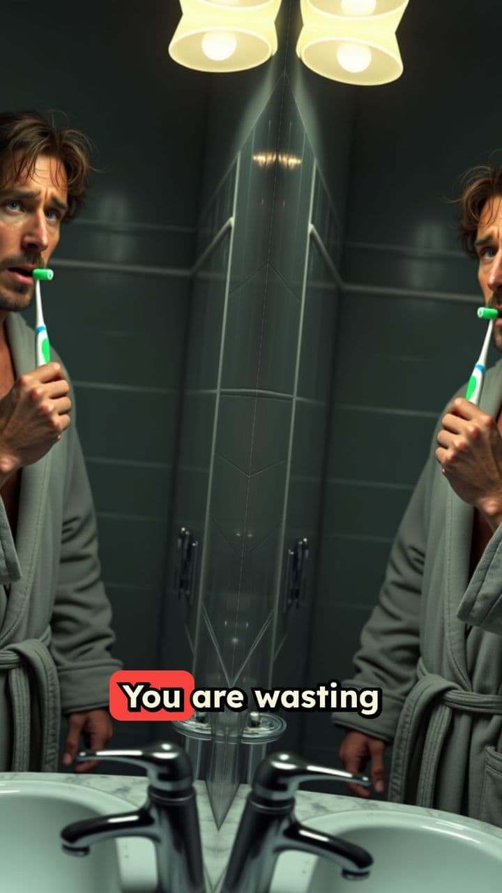 360 Brite Cleans Teeth in 10 Seconds