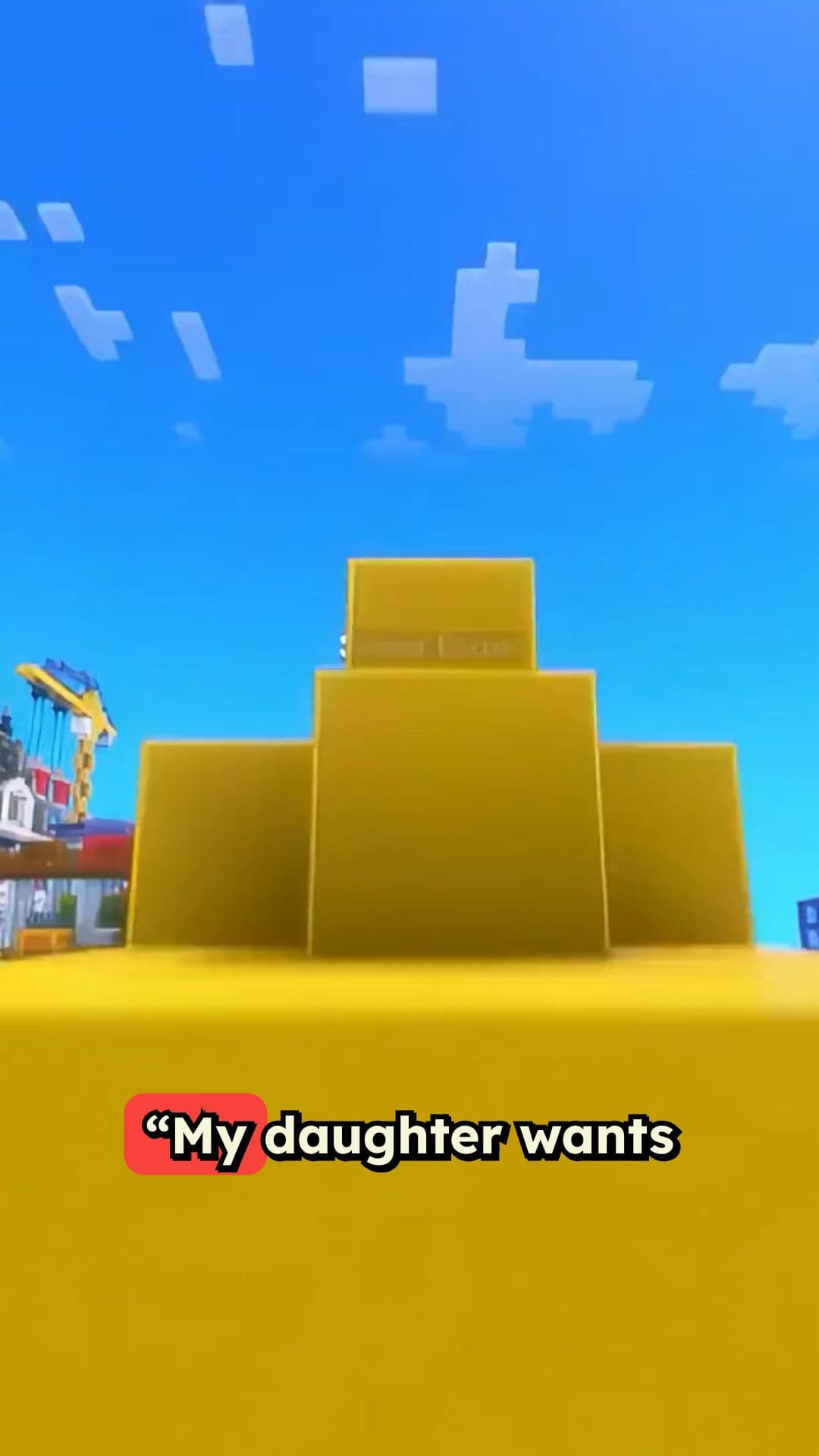 Paying for a Wedding, Excluded Dad