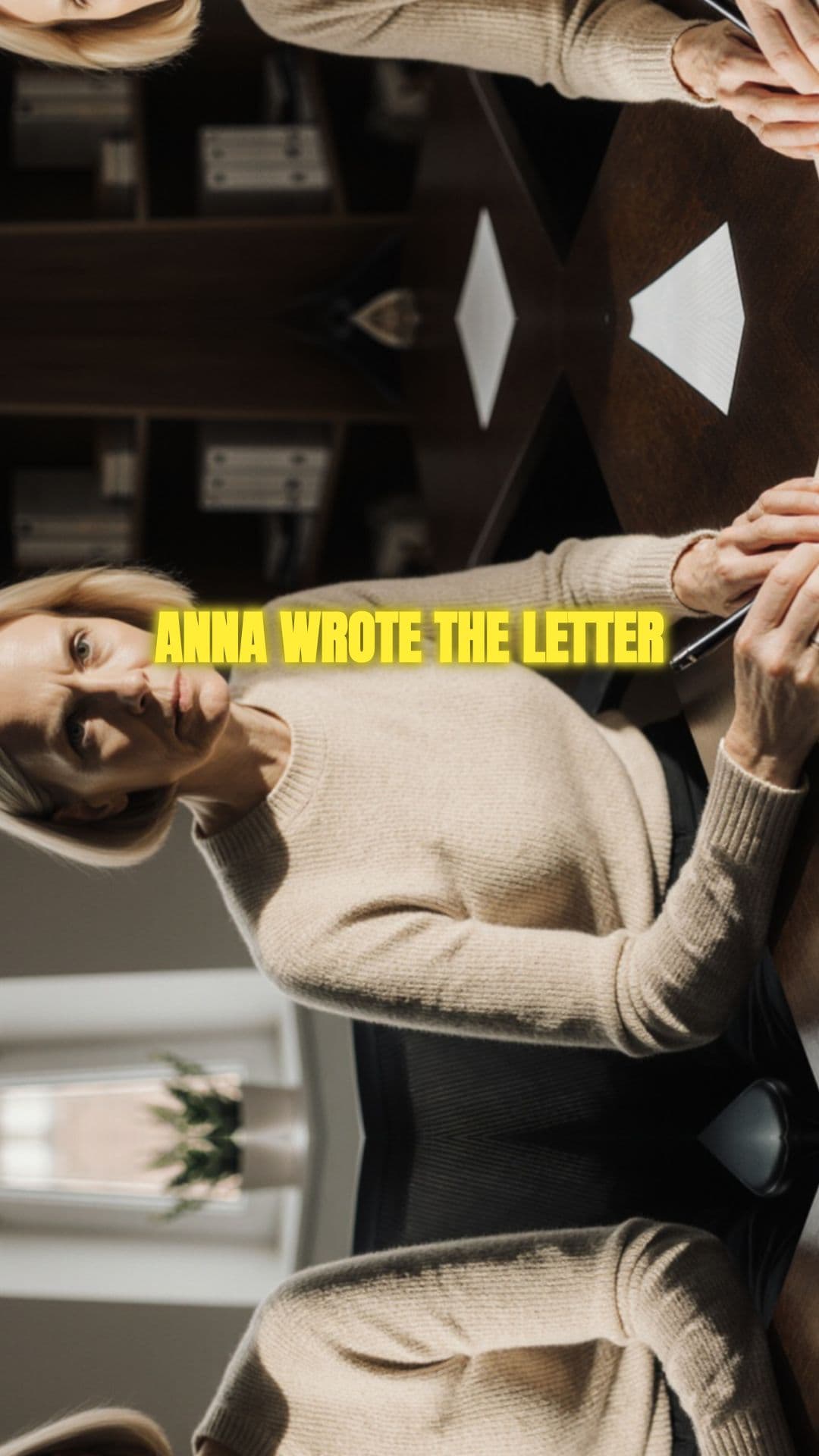 A Letter to the Self Who Stayed