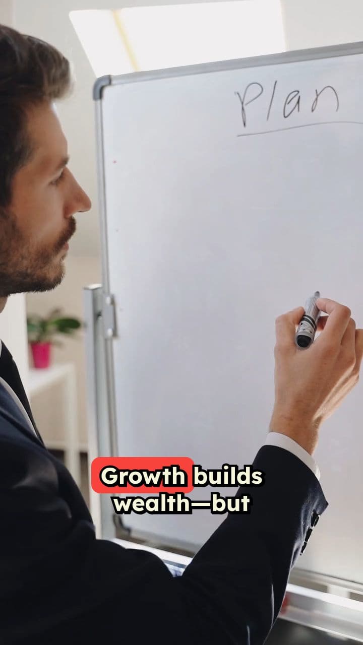 Why Real Financial Planning Isn’t About Products 🚫💼