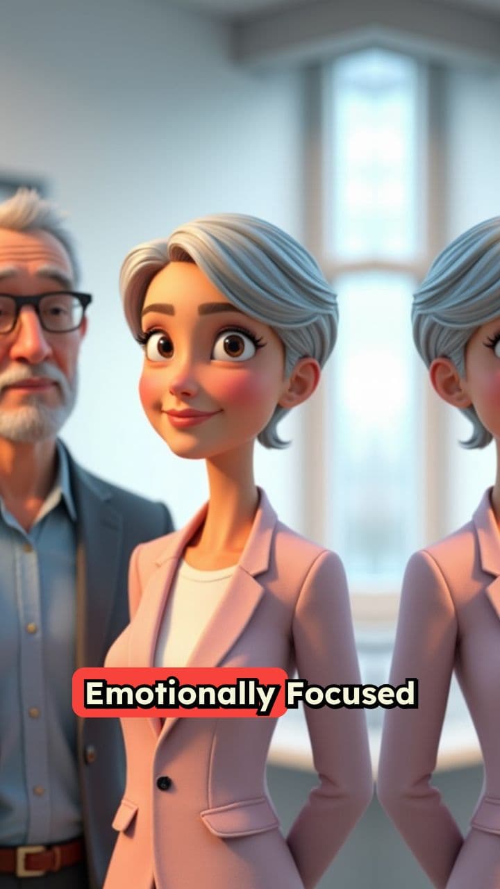 Emotionally Focused Therapy for Couples