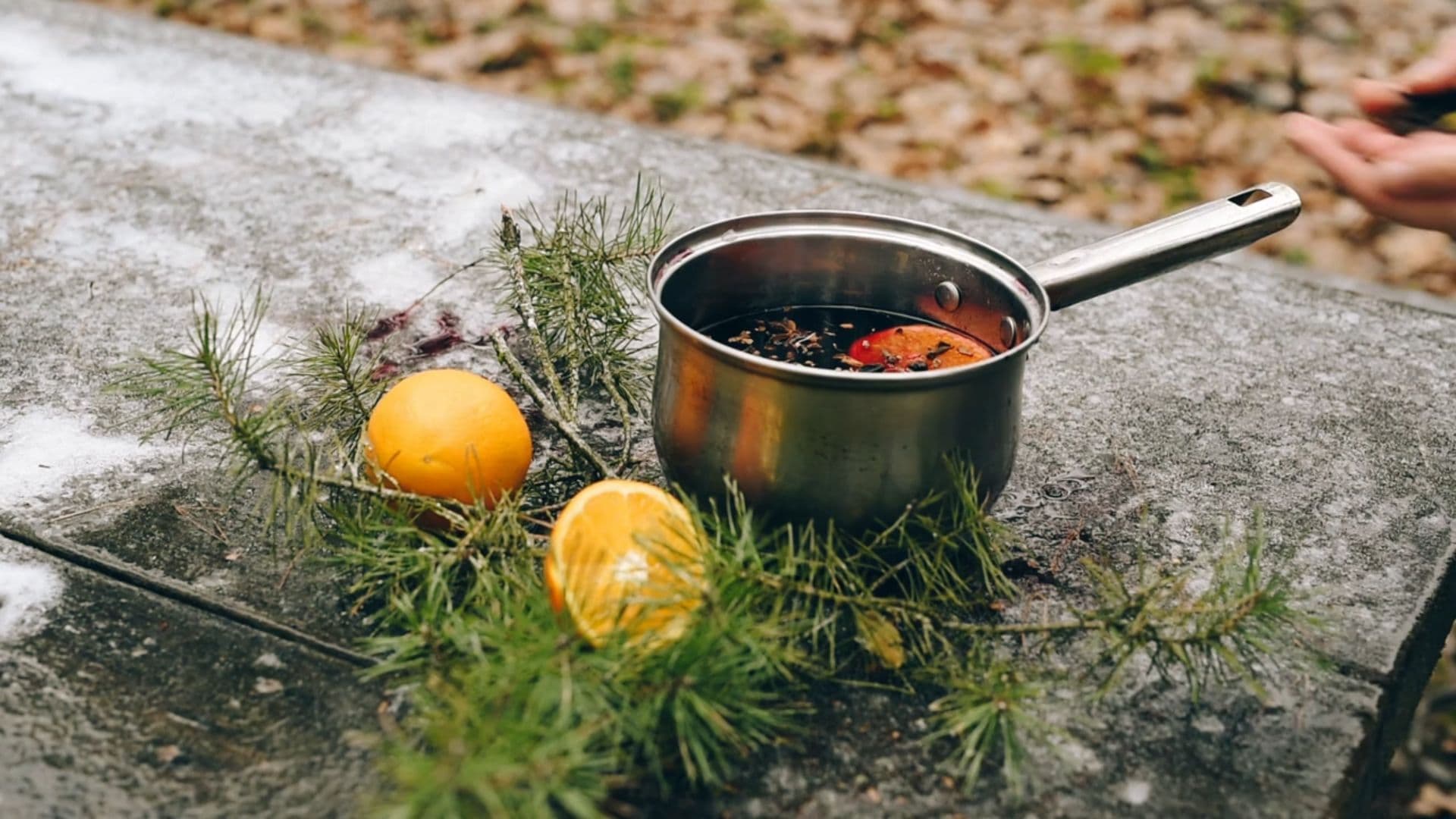 Heilende Gewürze für den Winter