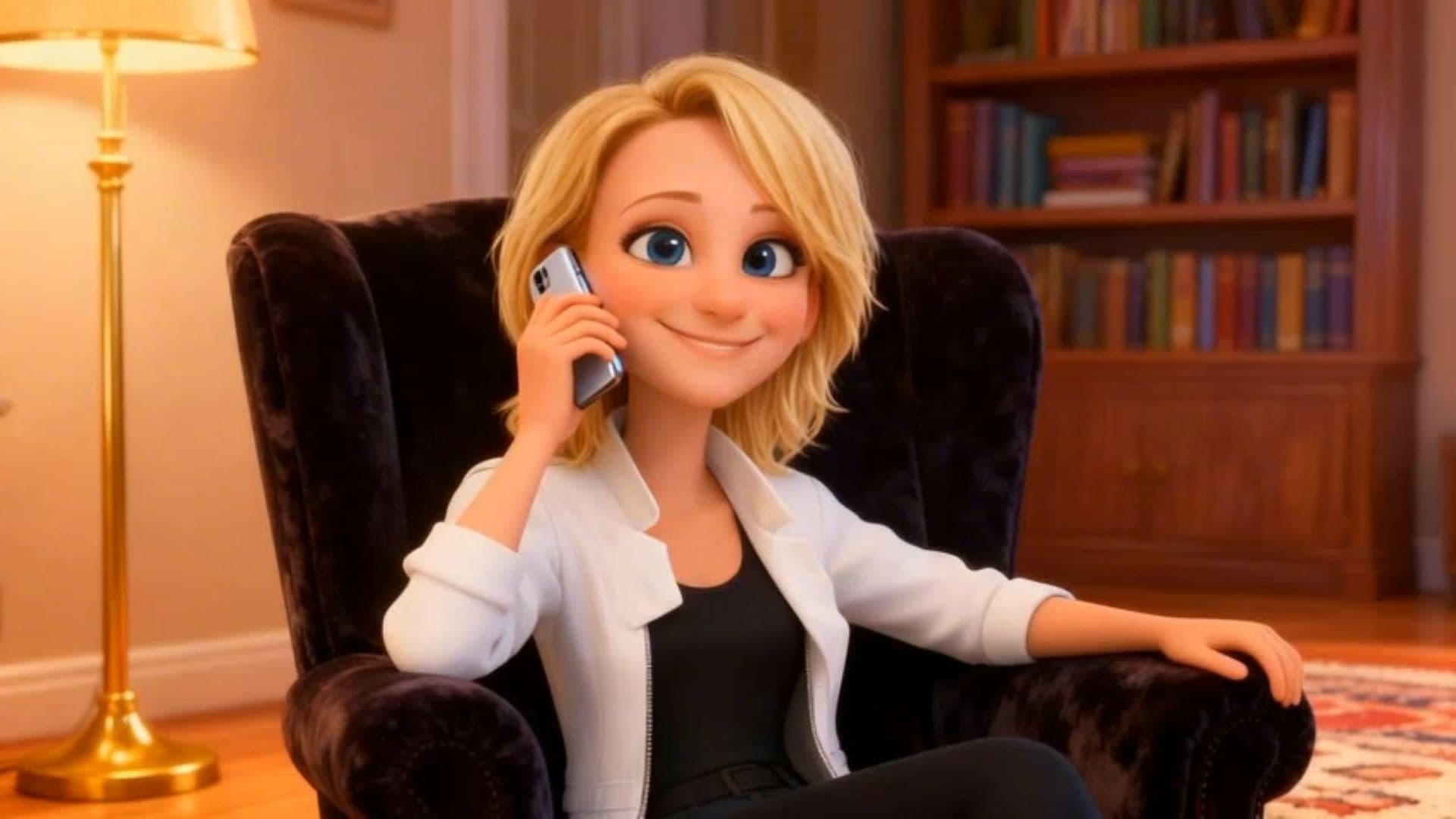  #7894 - The Red Thread