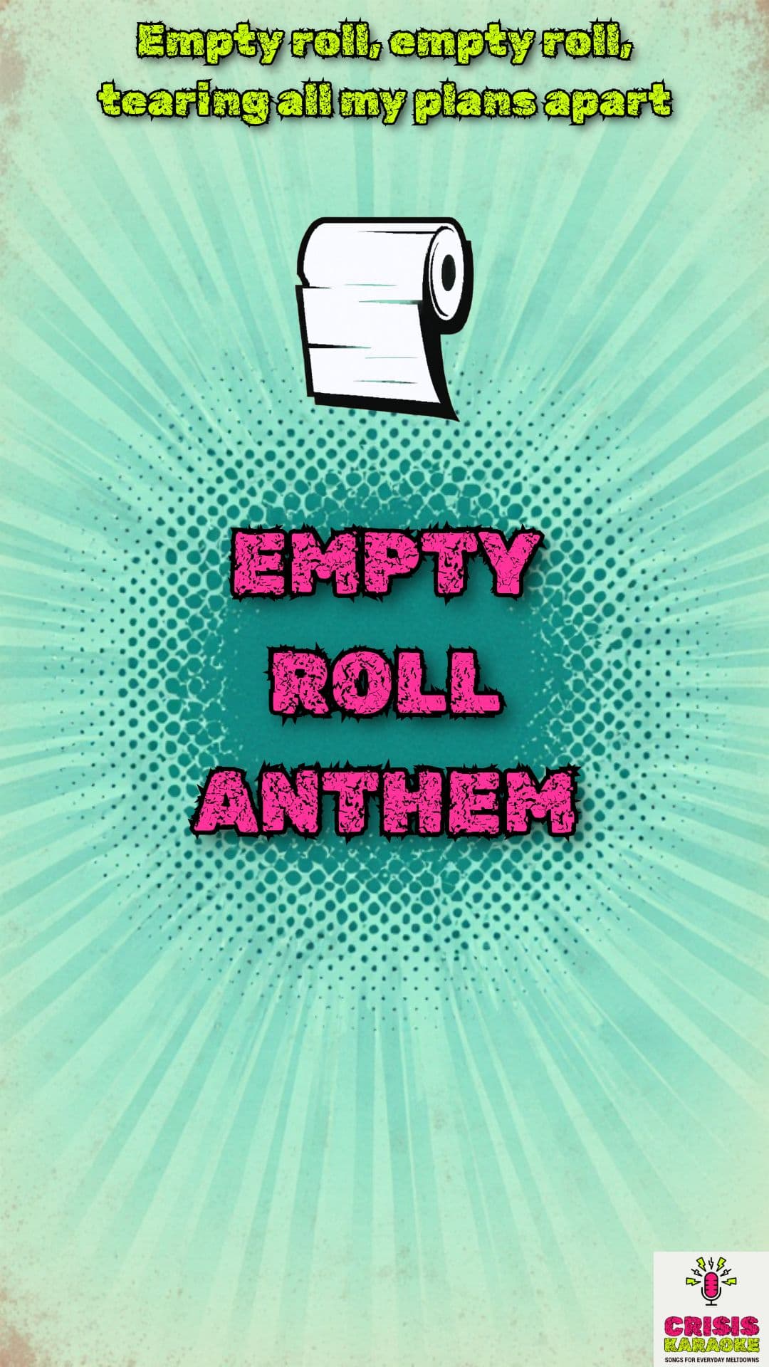 Empty Roll Anthem Short