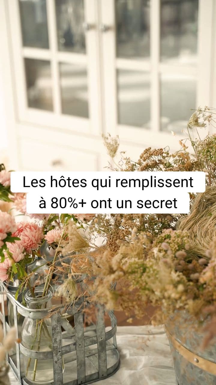 Le Secret des Hôtes de Succès