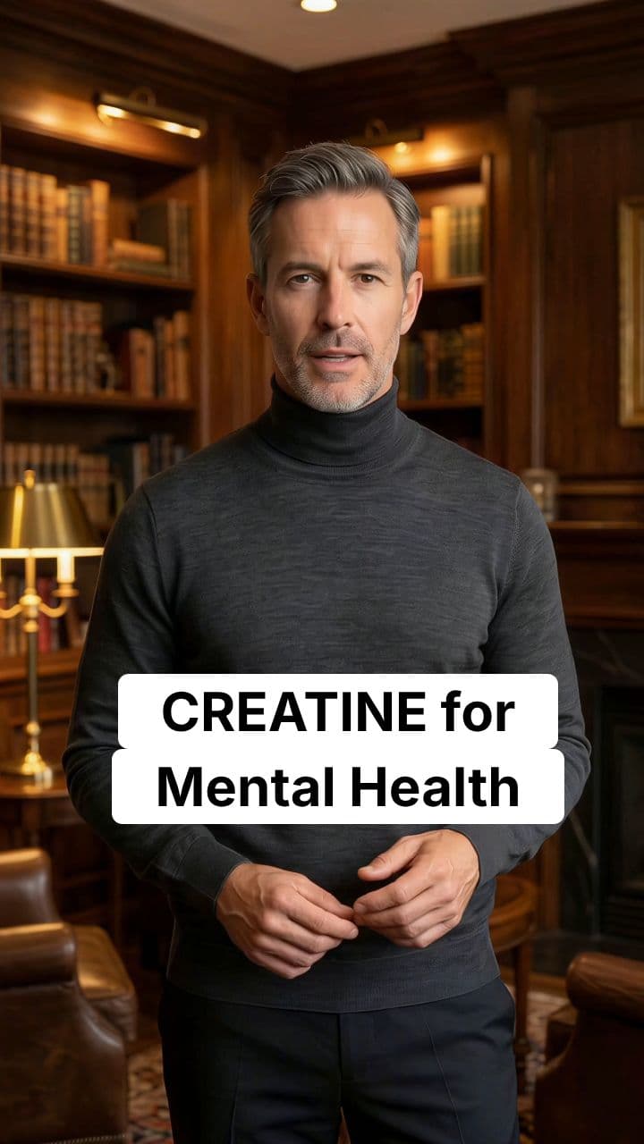 Benefits of Creatinine for Brain Power