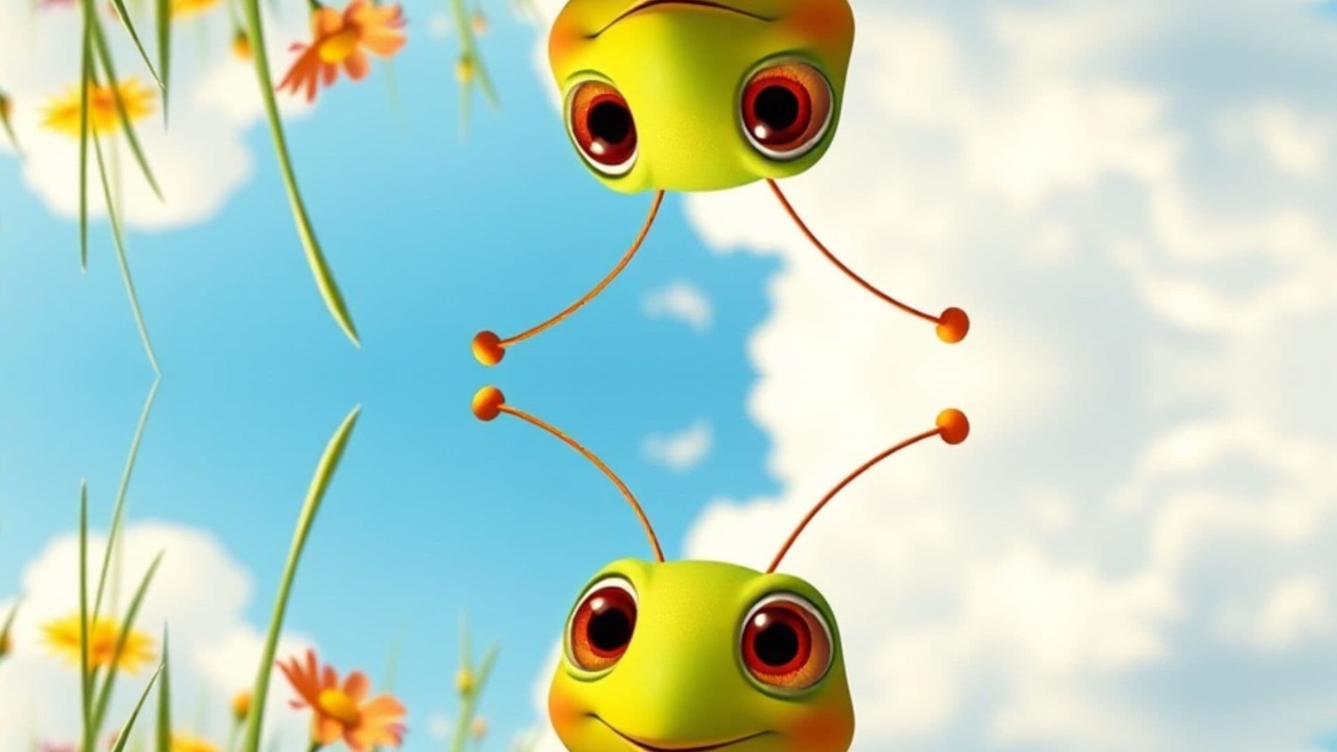 A Cigarra e a Formiga