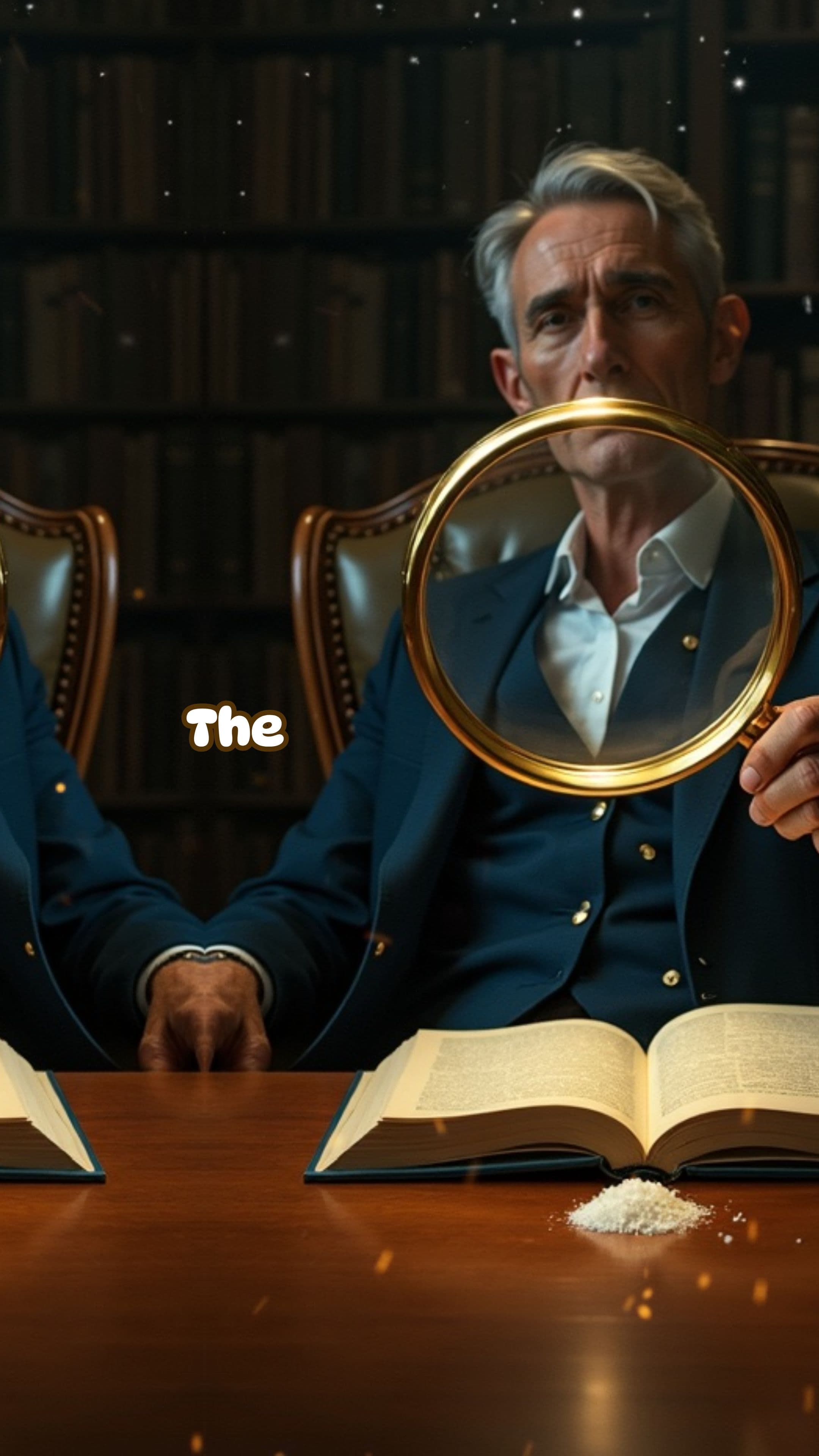 Why We Judge Small Details