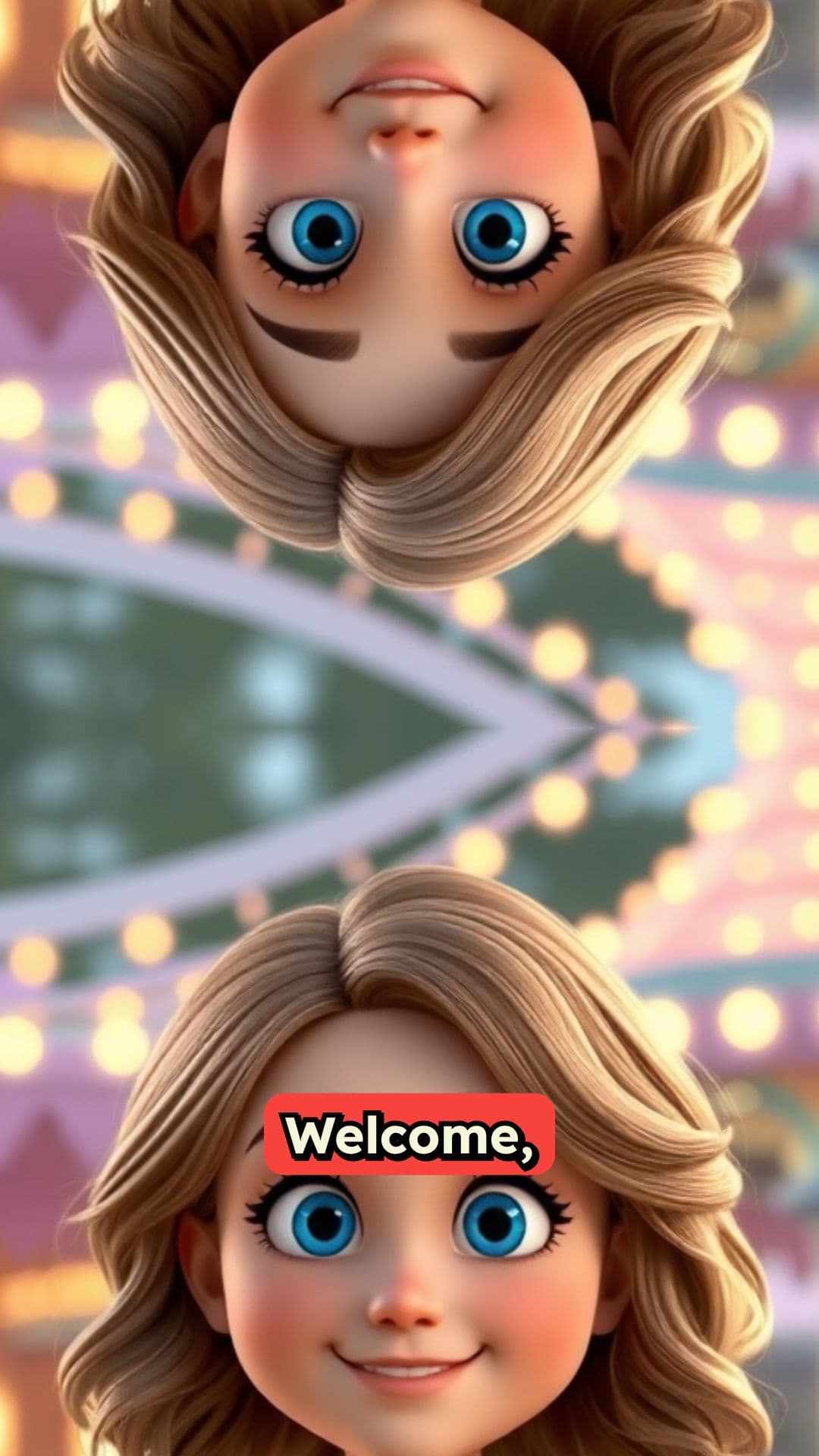 The Bright Family's Magical Park Adventure