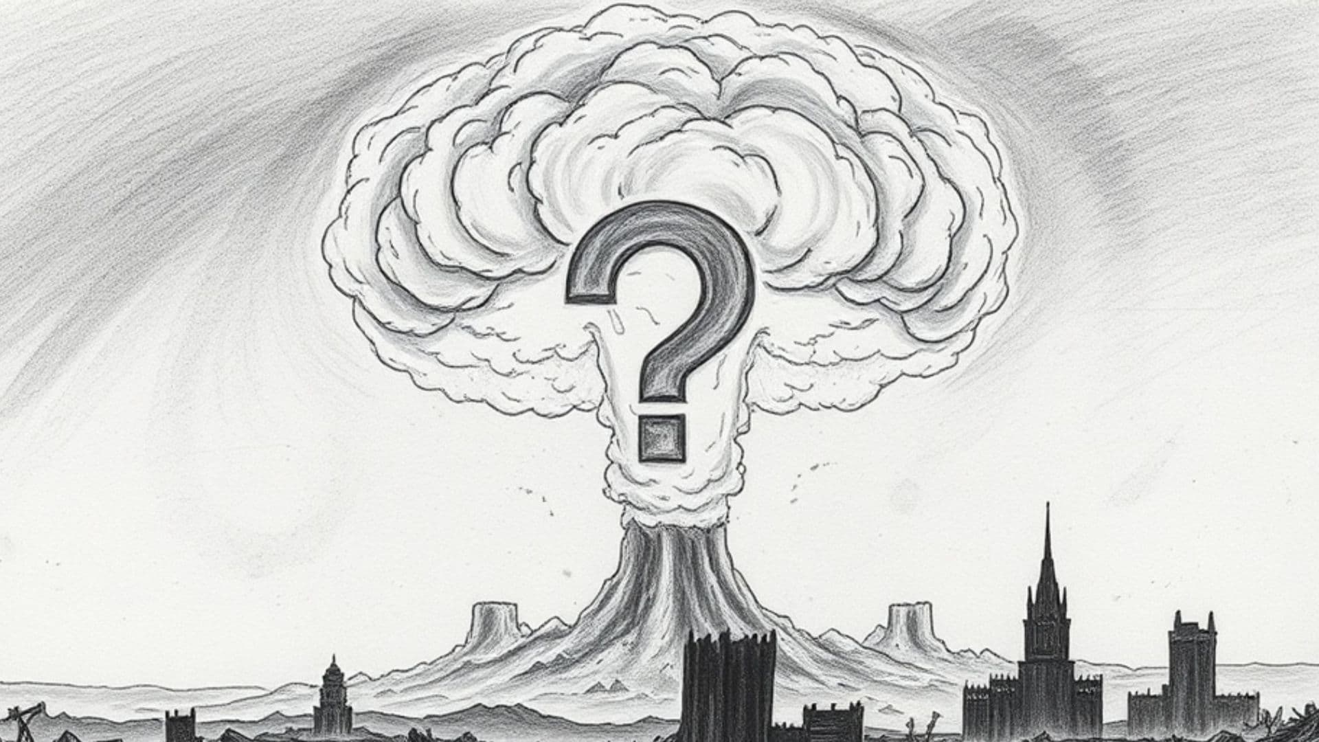 The Dark Truth of Hiroshima and Nagasaki