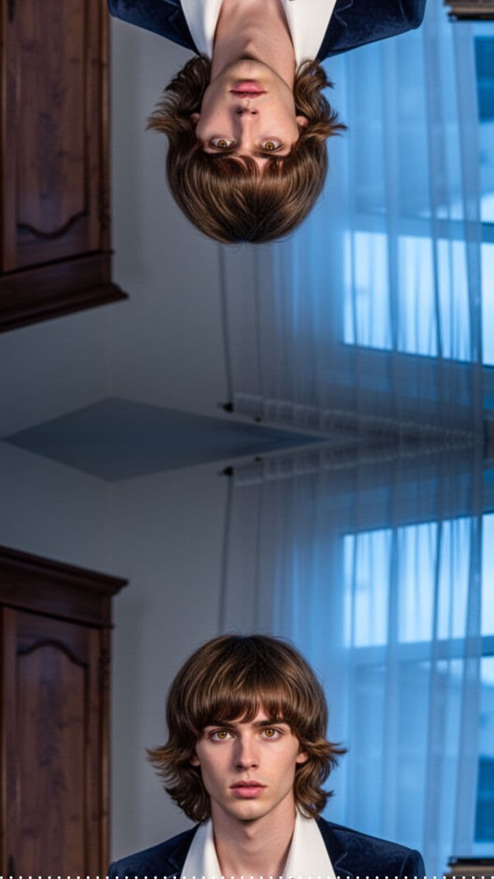 The Fire of Desire and Joy