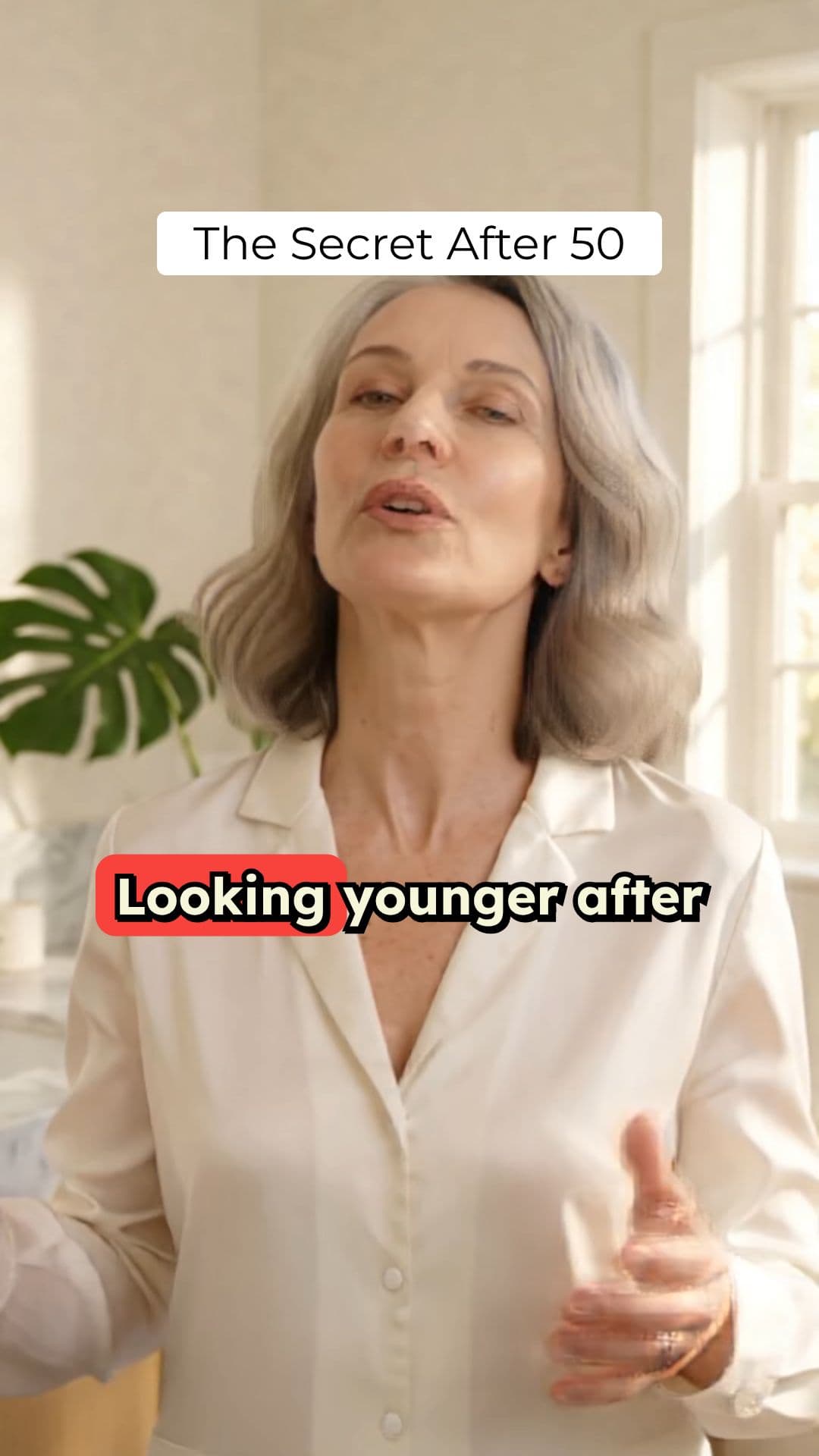 Natural Radiance Over 50