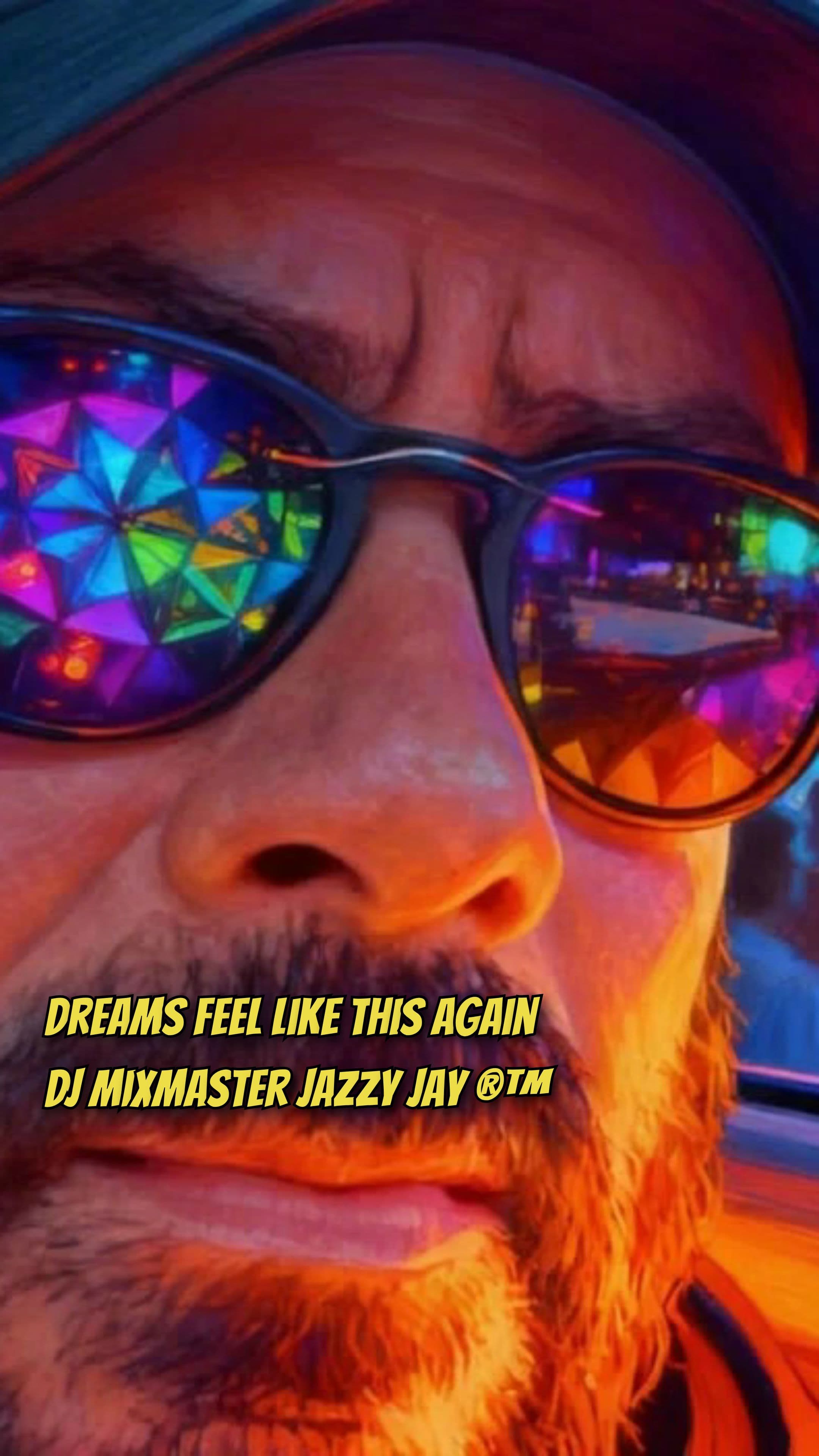 Dreams Feel Like This Again - DJ Mixmaster Jazzy Jay ®™