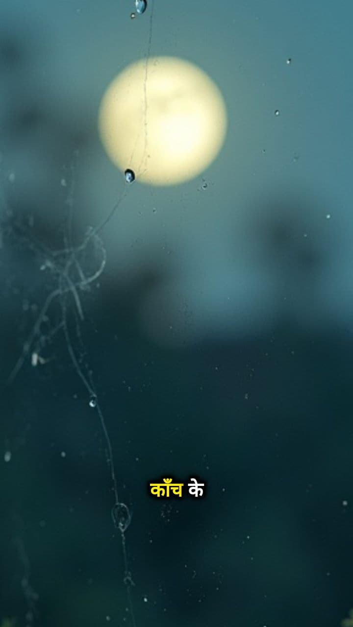 चाँद और ख़ामोशी की बातें