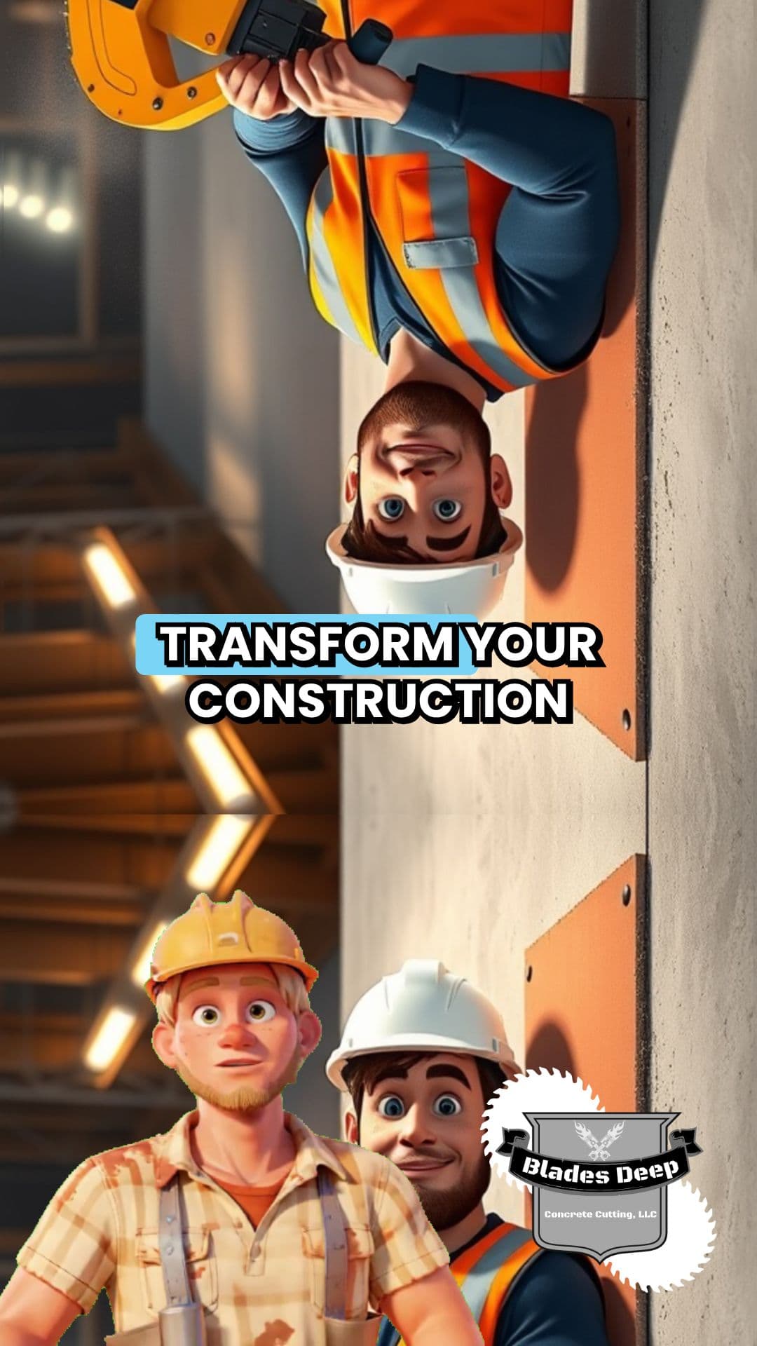 Precision Concrete Cutting Services