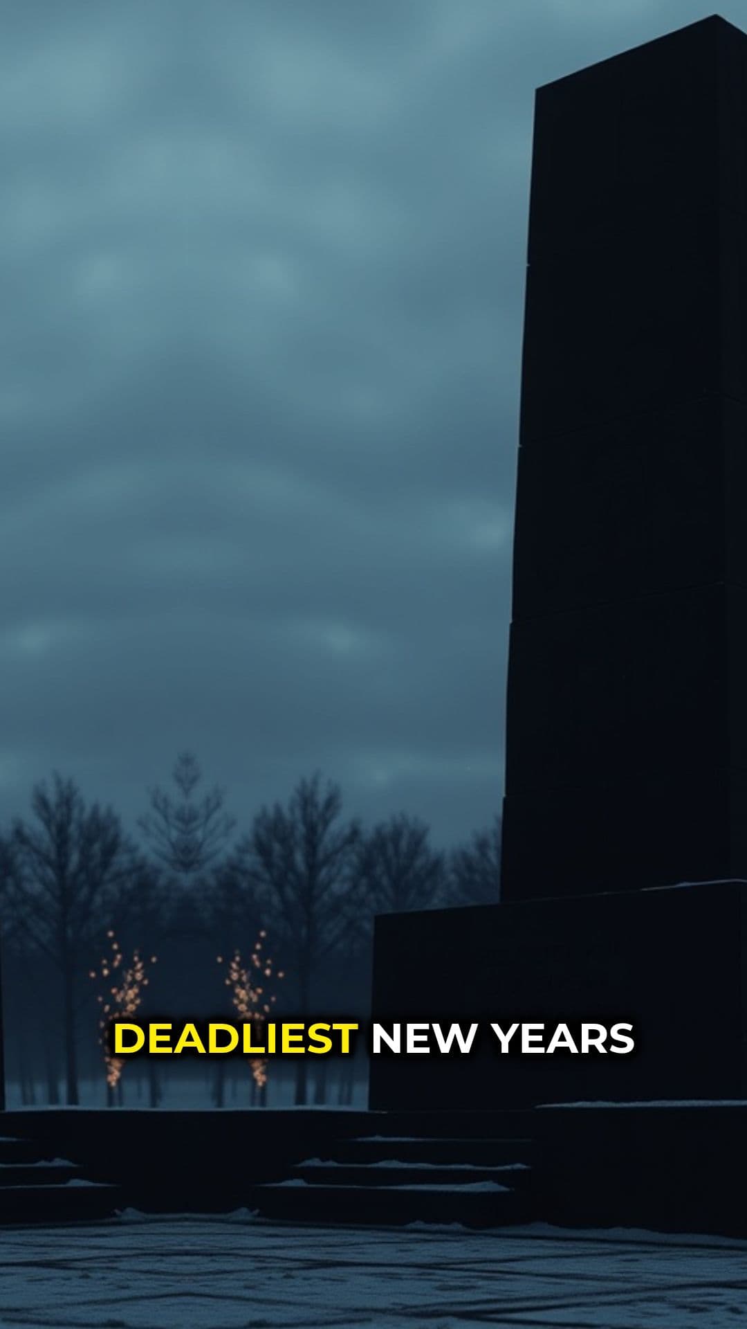Deadliest New Years