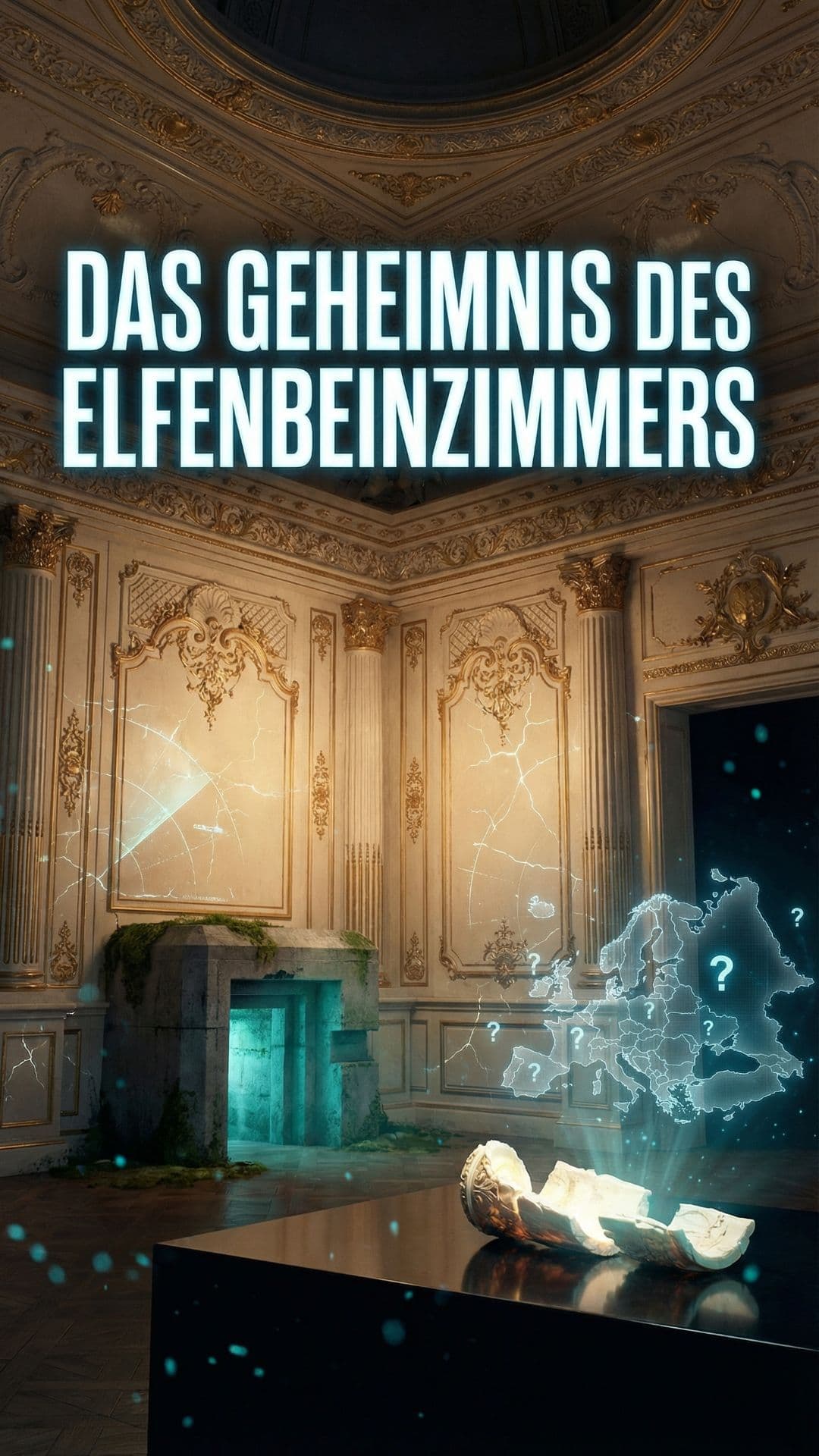 Das Geheimnis des Elfenbeinzimmers