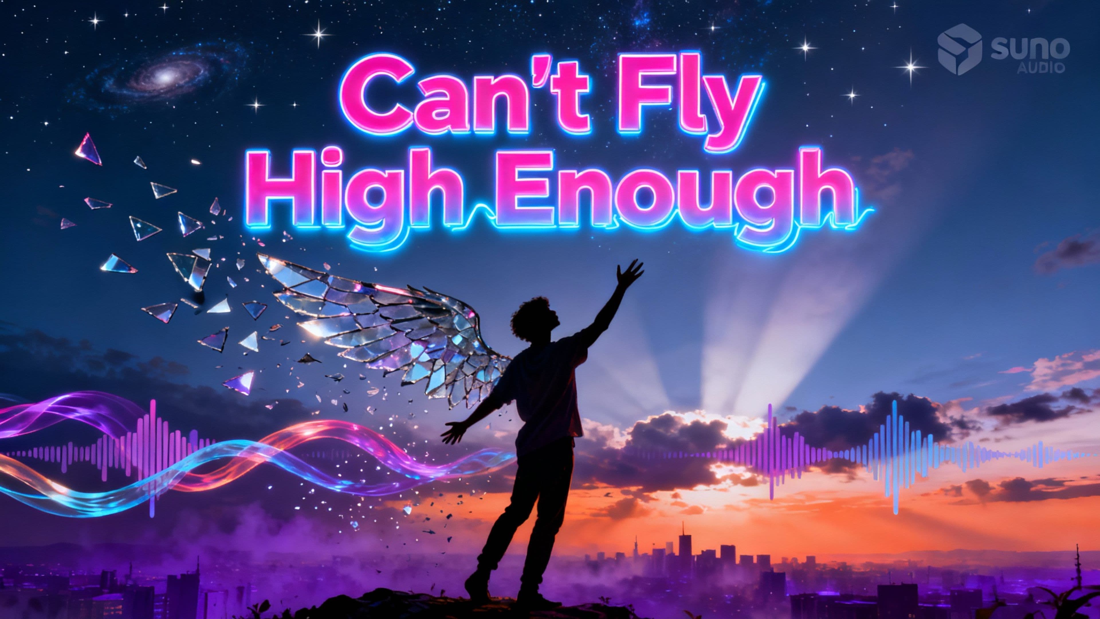 Can't Fly High Enough