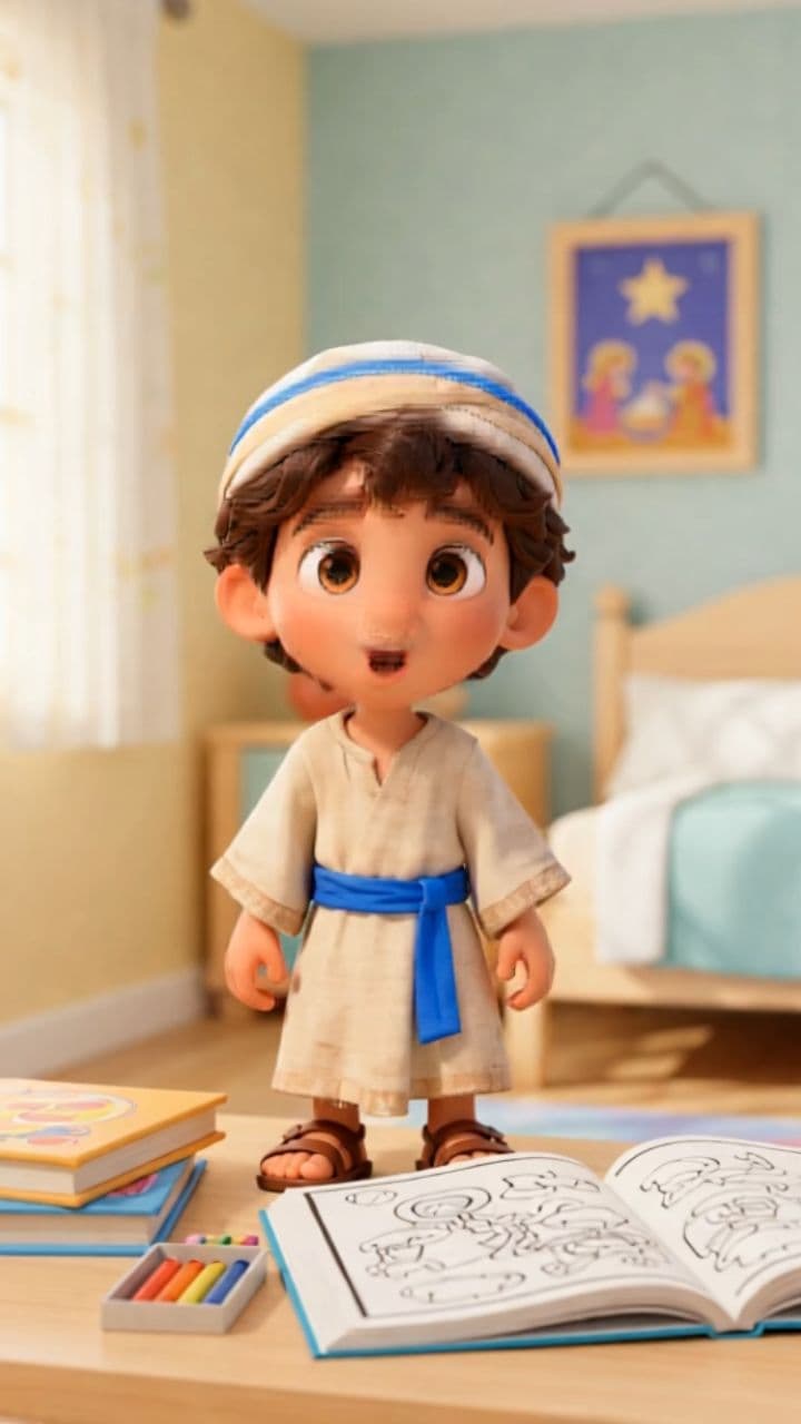 Devocional Infantil de Natal