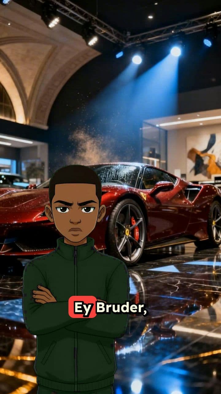 Traumauto für 300 Euro?