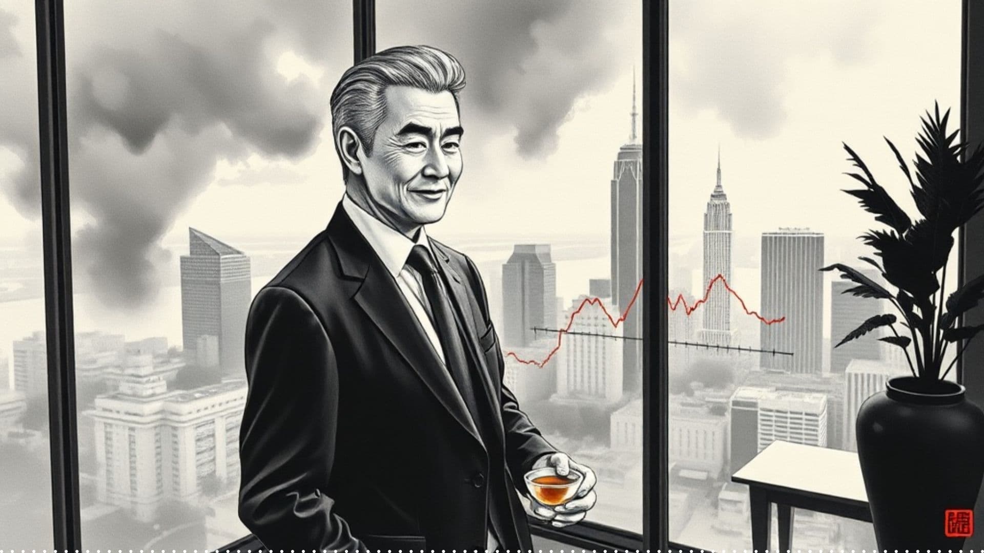 7 Lý Do Người Giàu Thích Khủng Hoảng