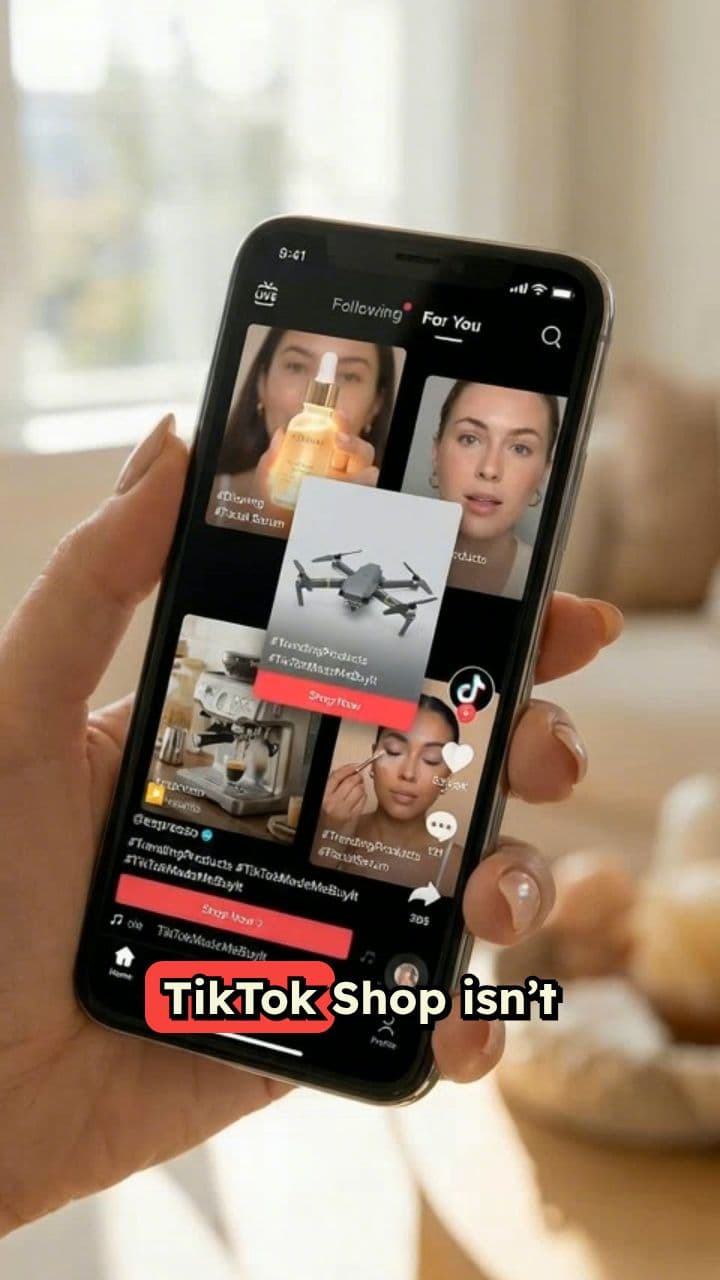 TikTok Shop Vidéo 15