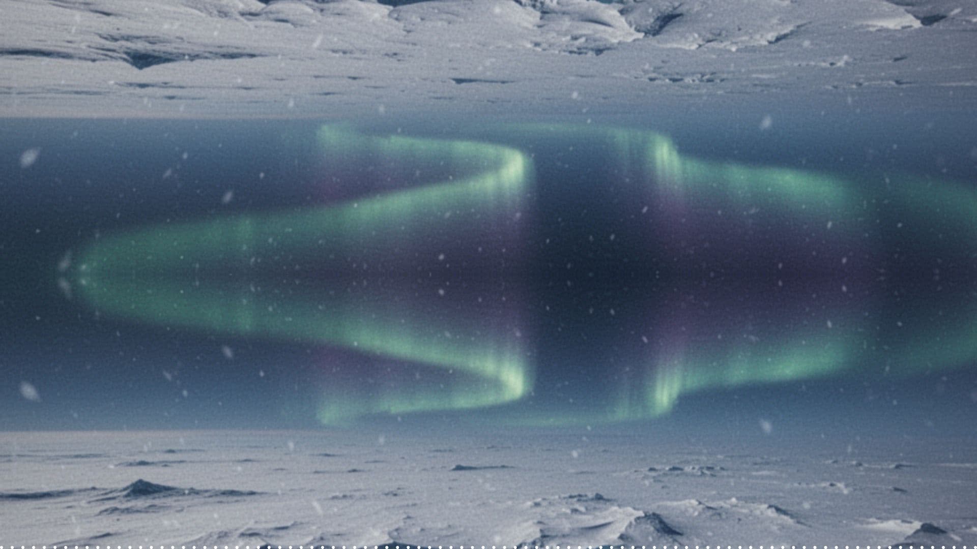 Mysteries Beneath Antarctica's Ice