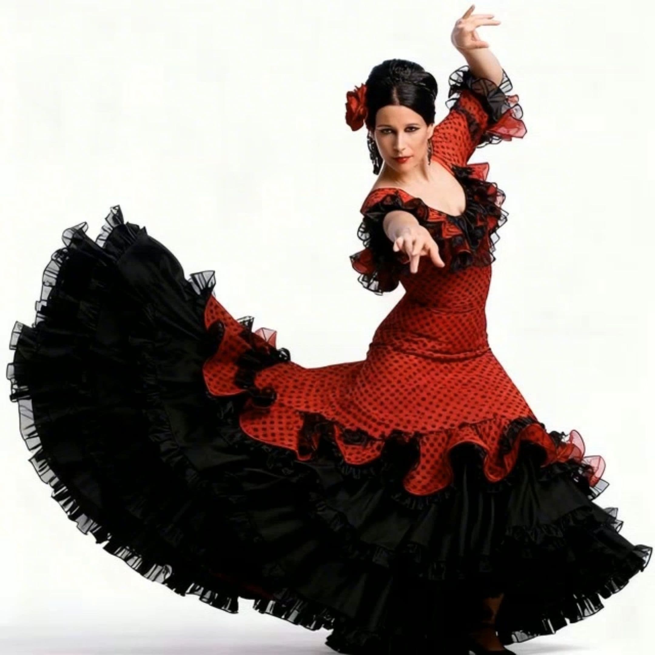 Image transform video