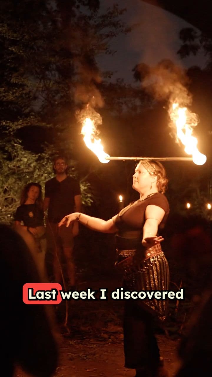 Flaming Spatulas and Comedy Dreams